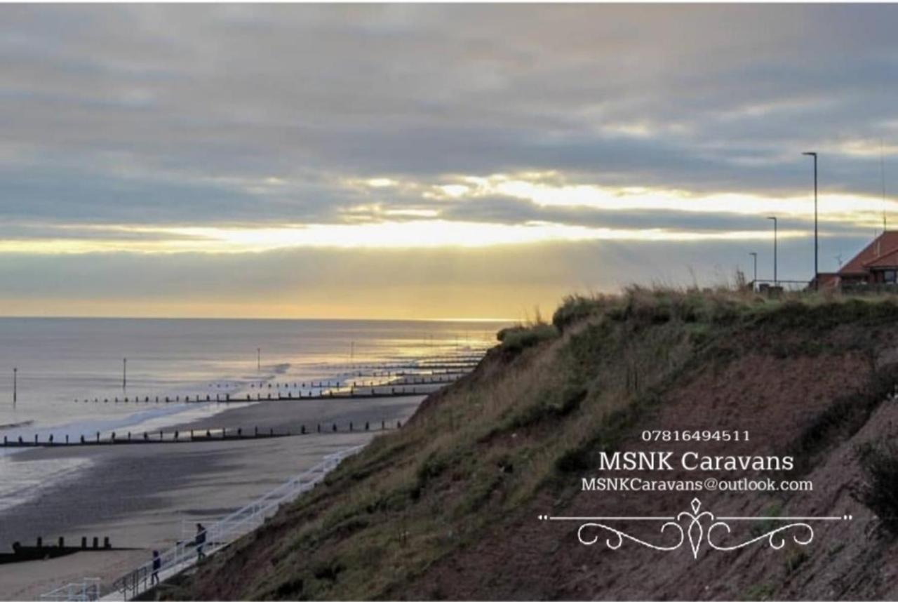 Caravan Hire Msnk Withernsea Exterior foto