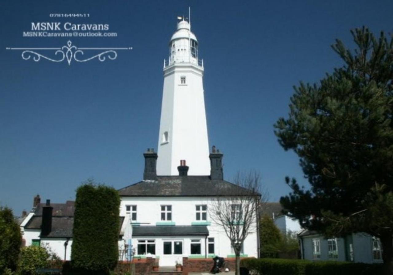 Caravan Hire Msnk Withernsea Exterior foto